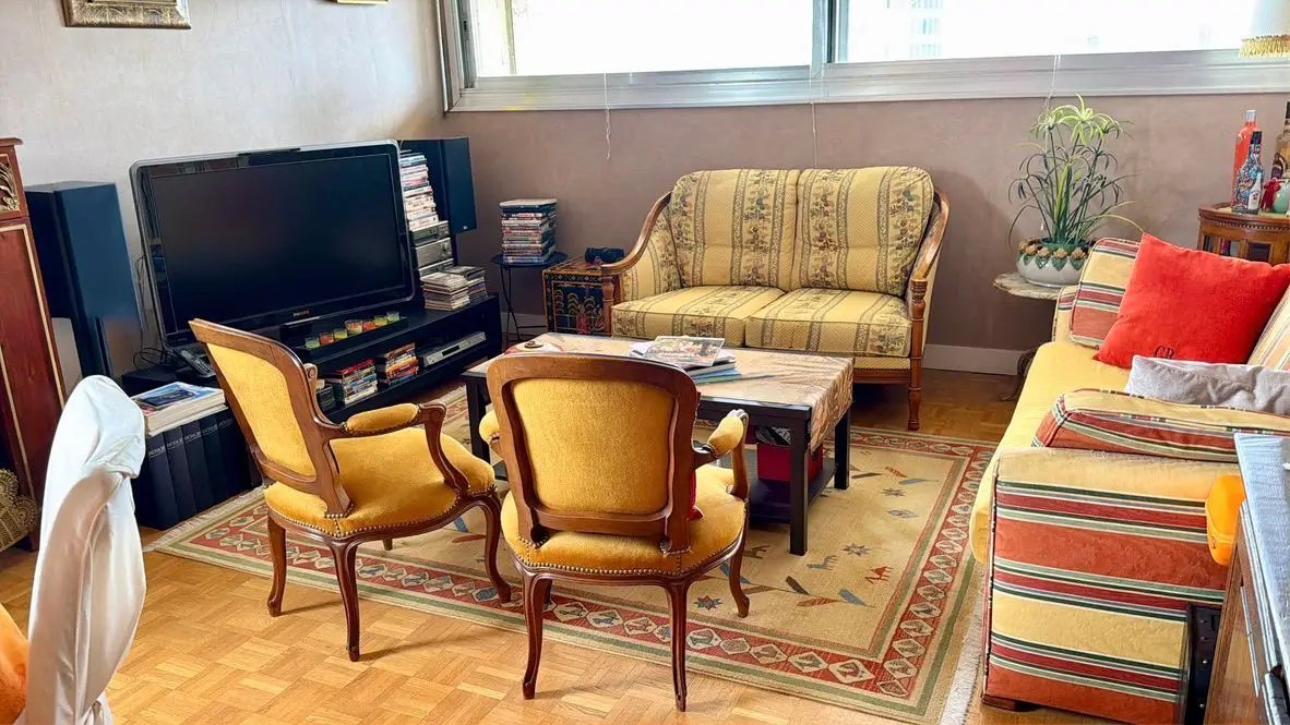 Appartement à vendre, 78m², Courbevoie