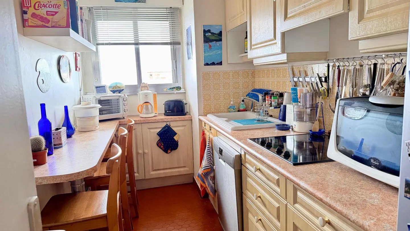 Appartement à vendre, 78m², Courbevoie