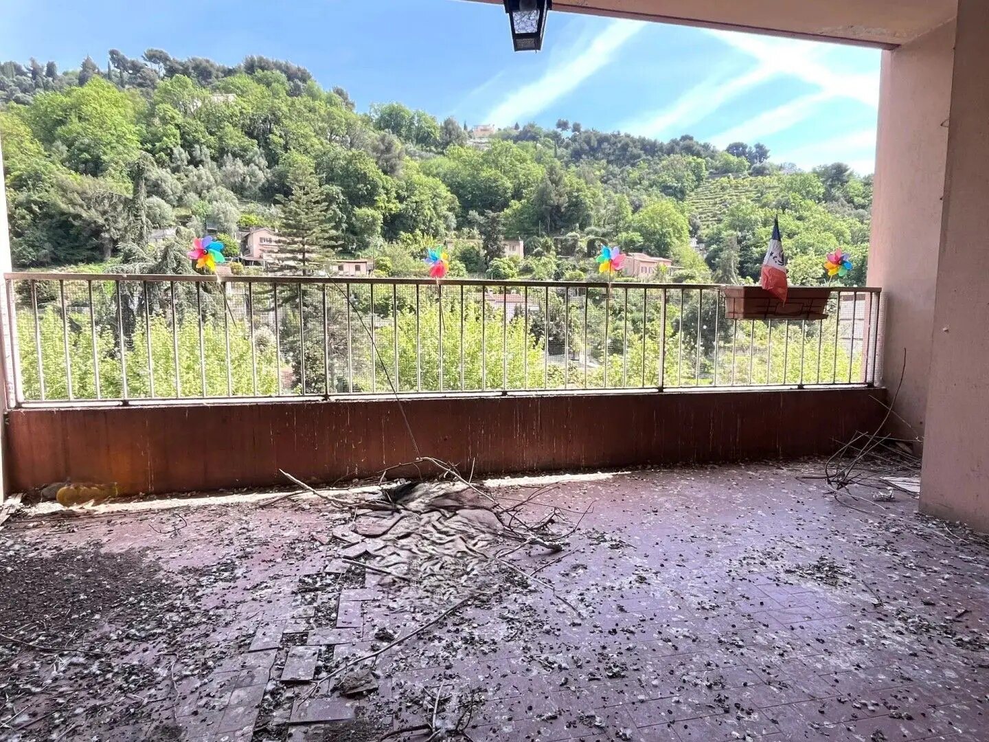 Appartement à vendre, 61m², Menton