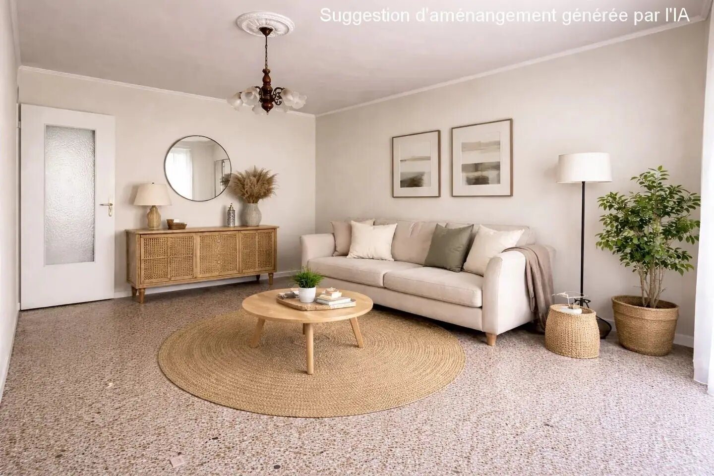 Appartement à vendre, 61m², Menton