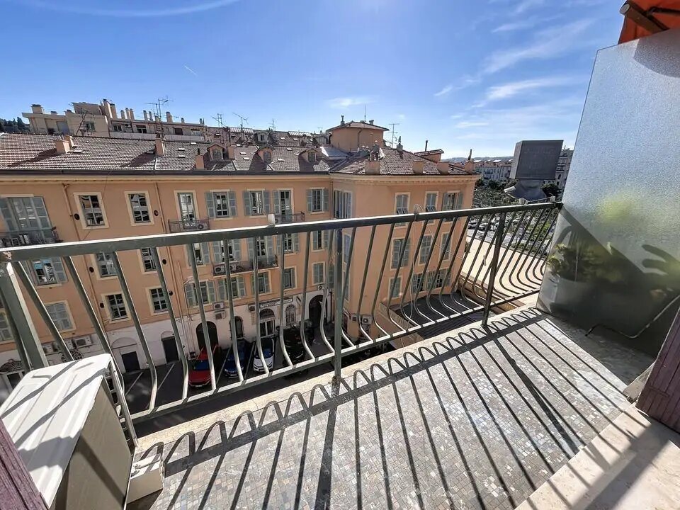 Appartement à louer, 24m², Nice