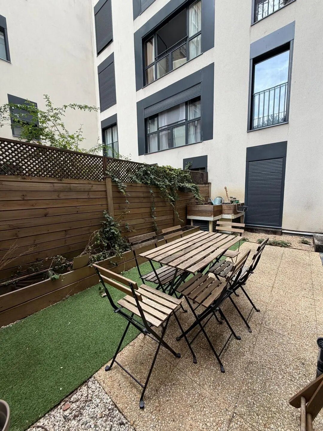 Appartement à louer, 52m², Paris 12ème