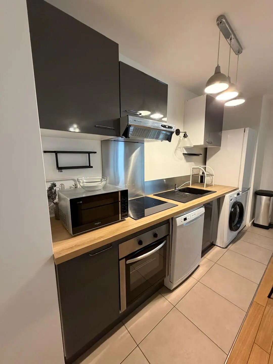 Appartement à louer, 52m², Paris 12ème