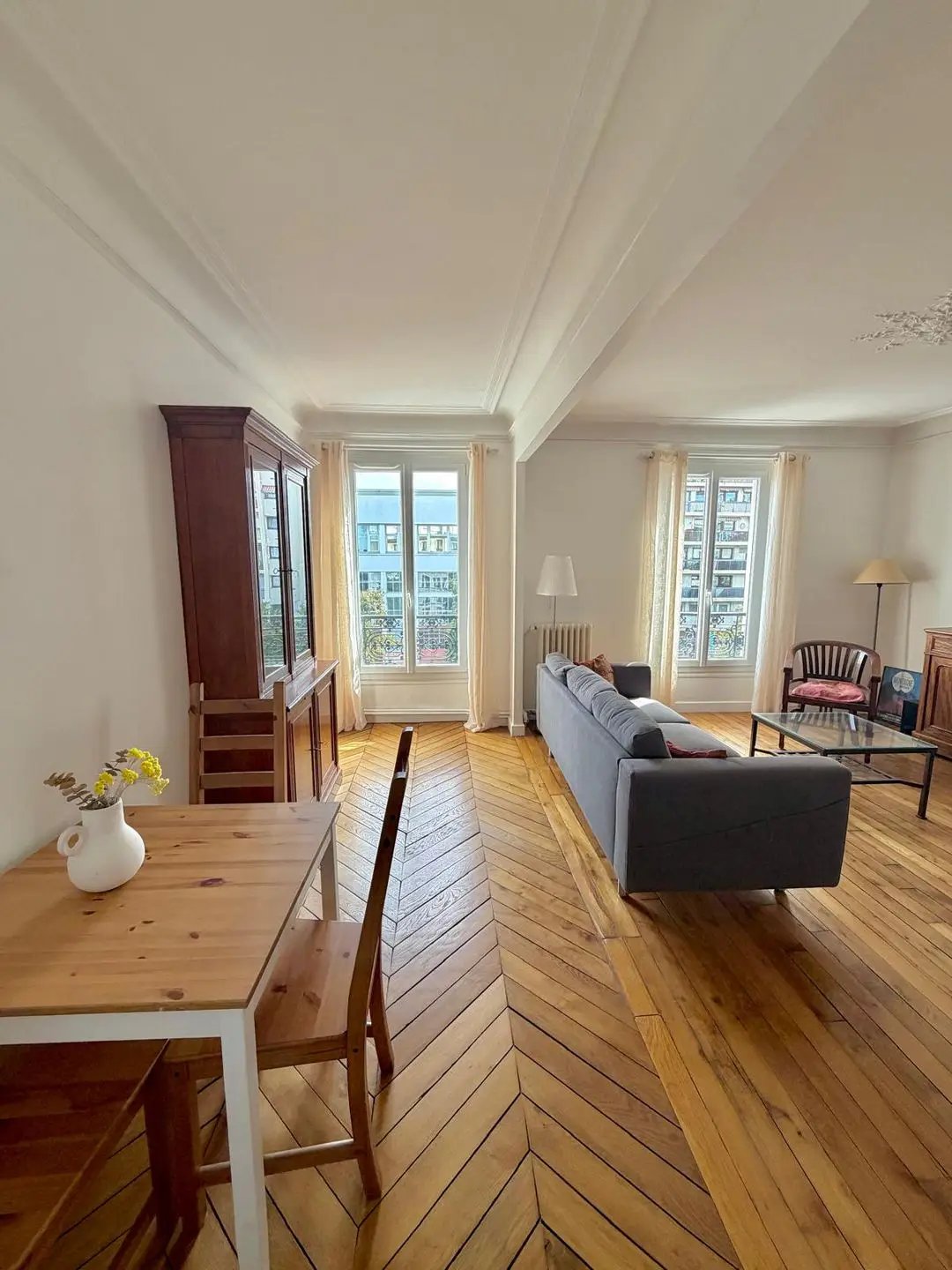 Appartement à louer, 59m², Paris 12ème