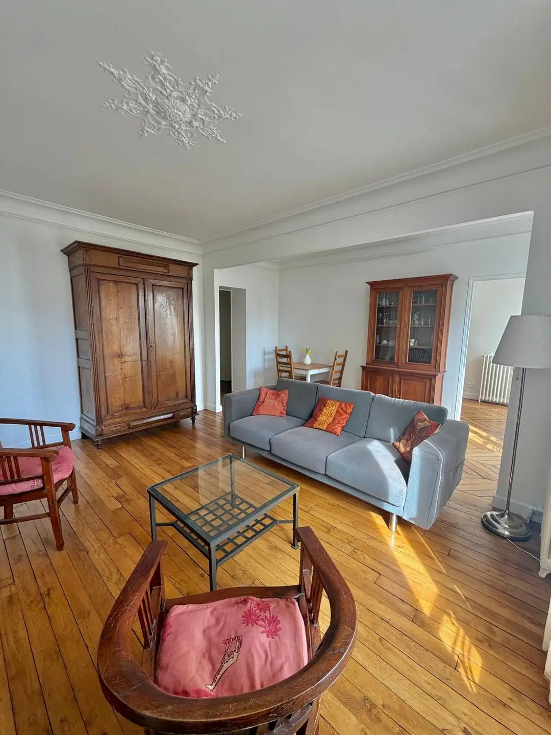 Appartement à louer, 59m², Paris 12ème