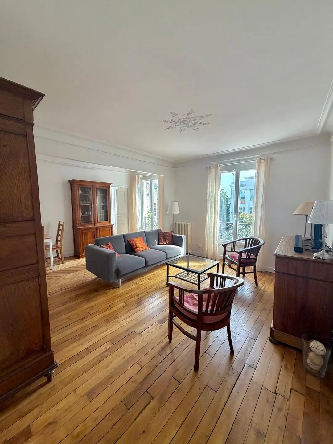 Appartement à louer, 59m², Paris 12ème