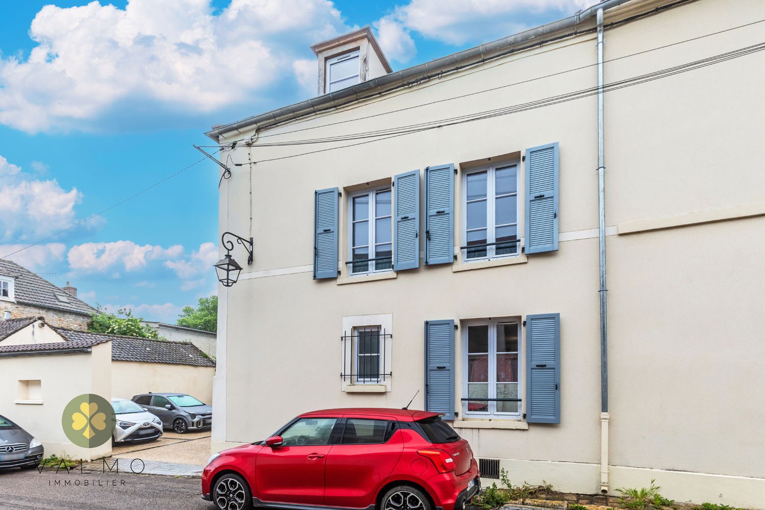 Appartement à vendre, 85m², Neauphle-le-Château