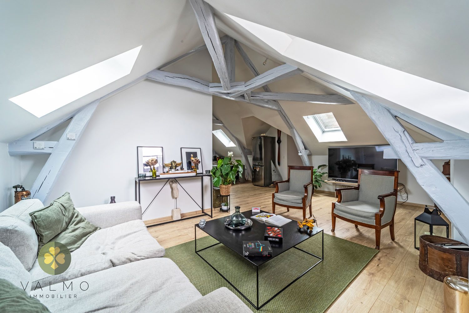 Appartement à vendre, 85m², Neauphle-le-Château