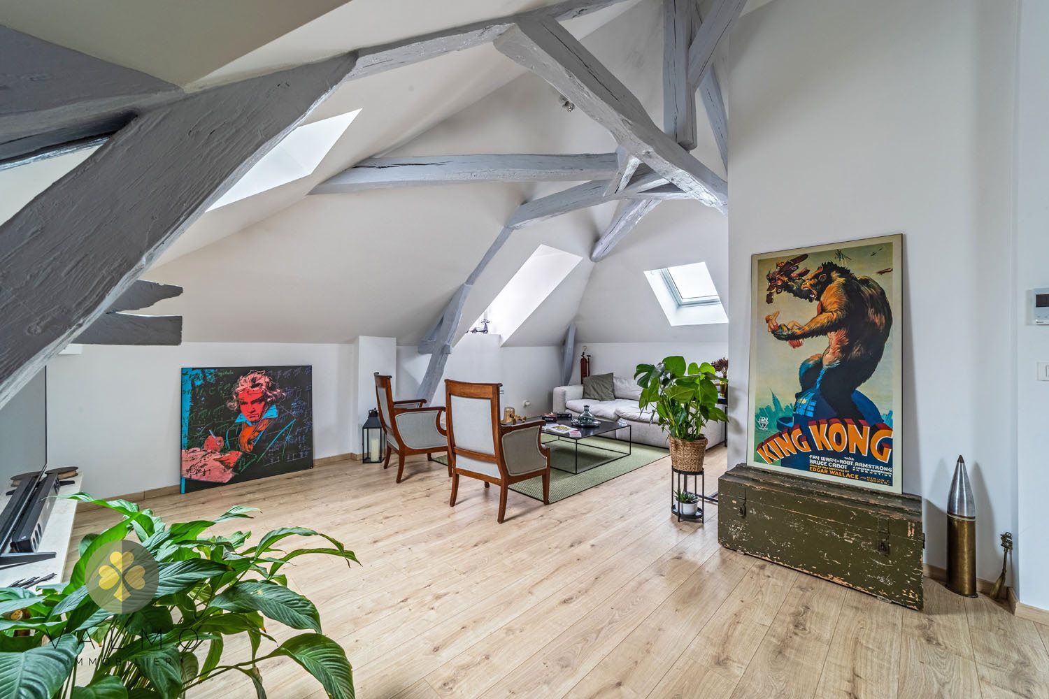 Appartement à vendre, 85m², Neauphle-le-Château