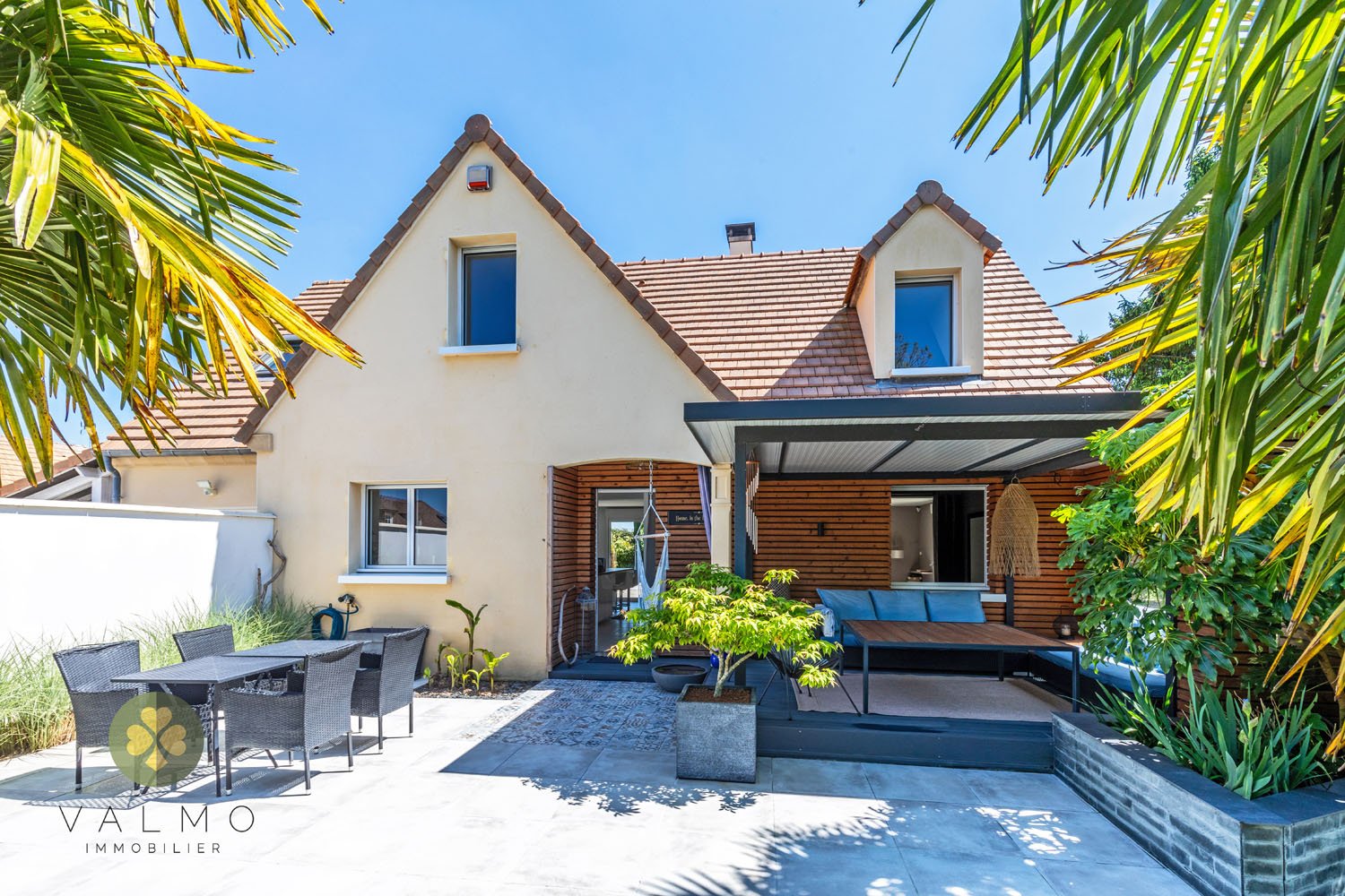 Maison à vendre, 145m², Houdan