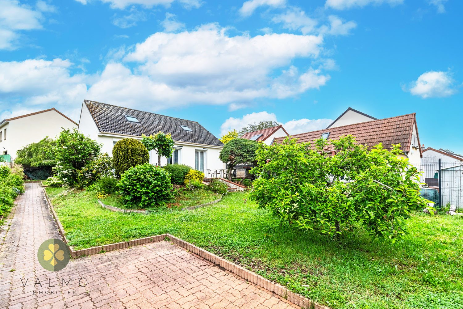 Maison à vendre, 110m², La Queue-les-Yvelines