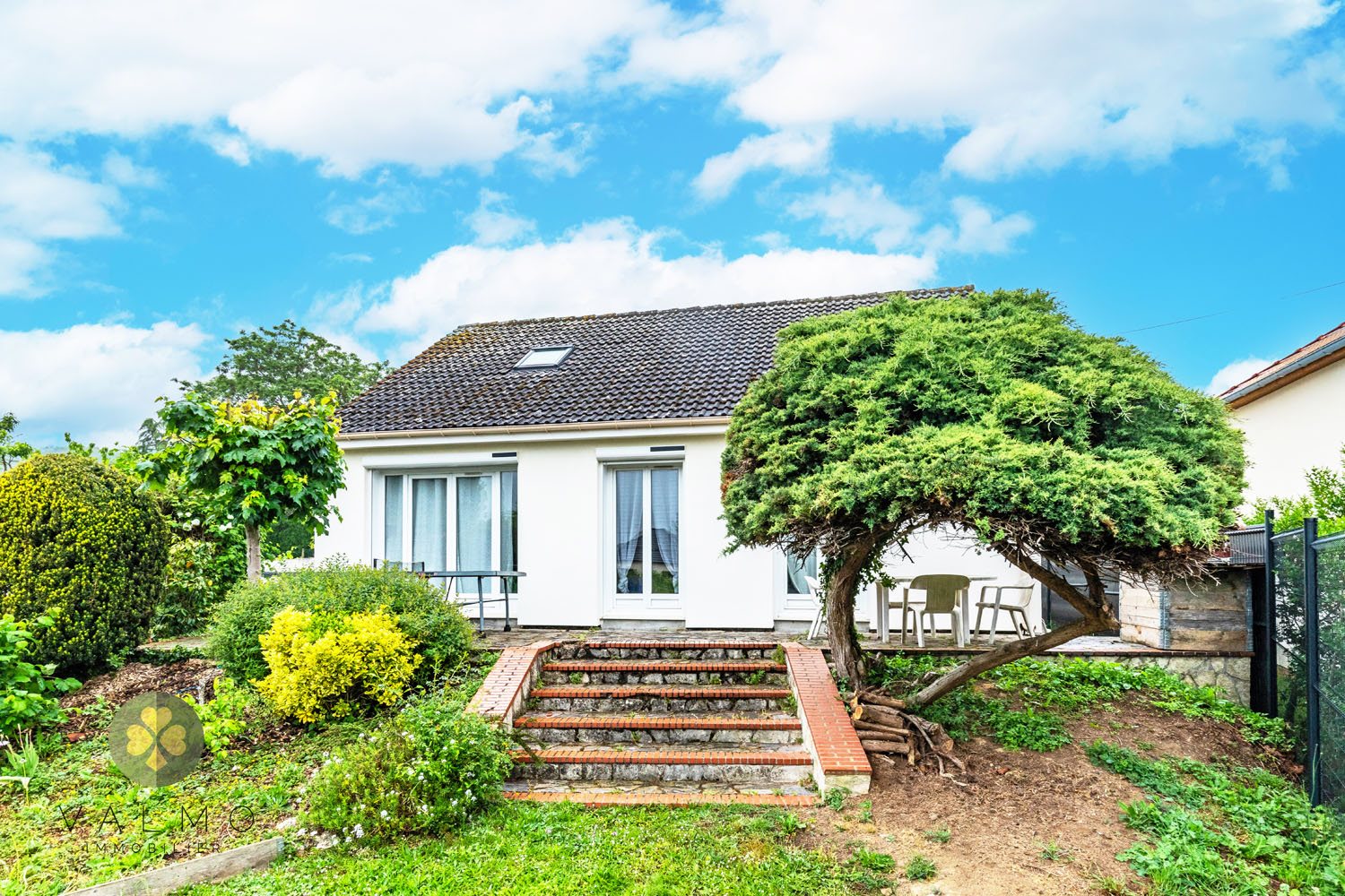 Maison à vendre, 110m², La Queue-les-Yvelines