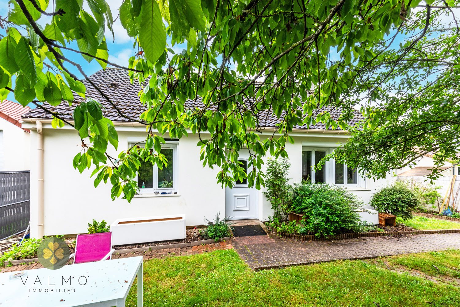 Maison à vendre, 110m², La Queue-les-Yvelines