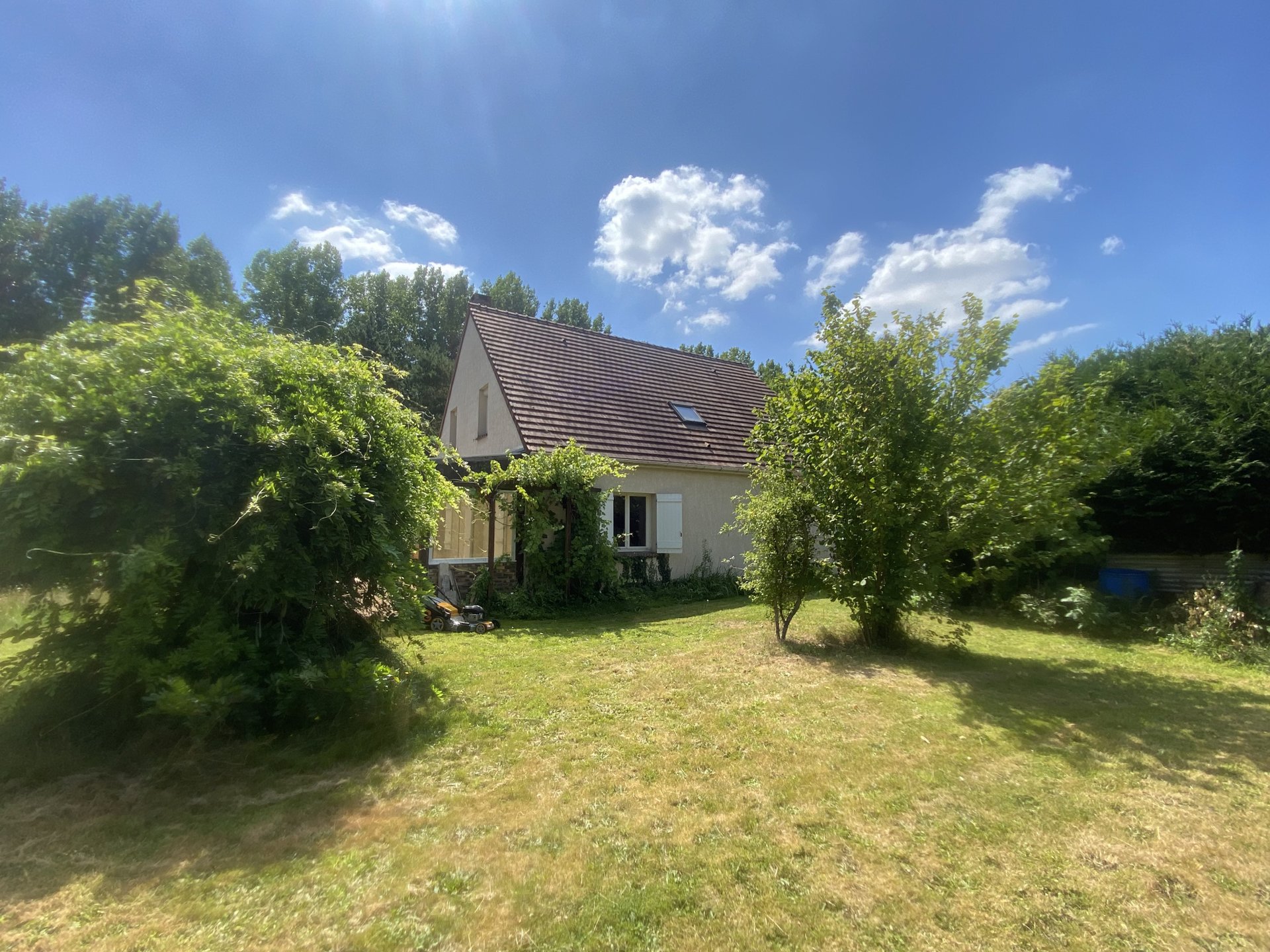 Maison à vendre, 120m², Gambais
