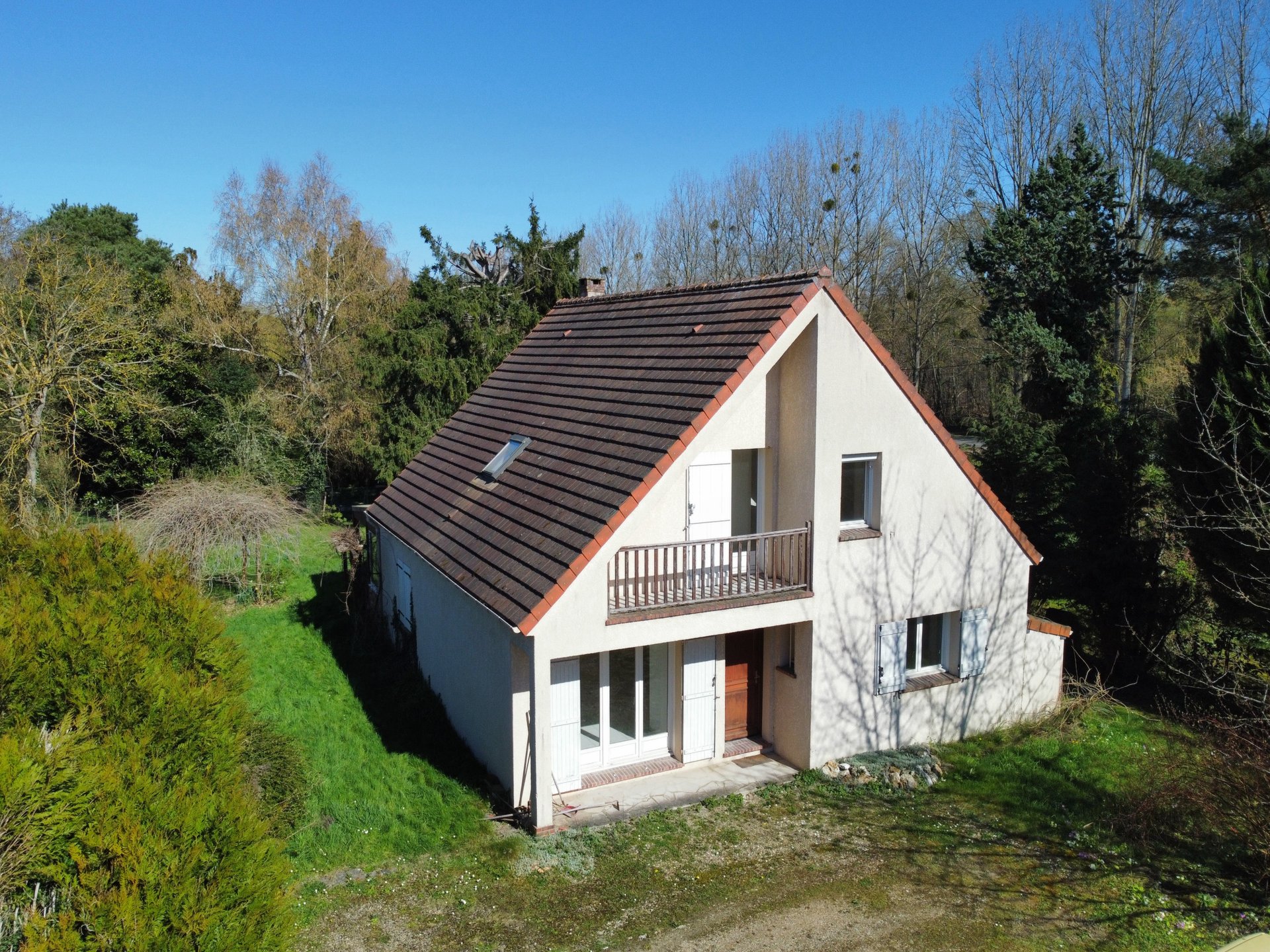 Maison à vendre, 120m², Gambais