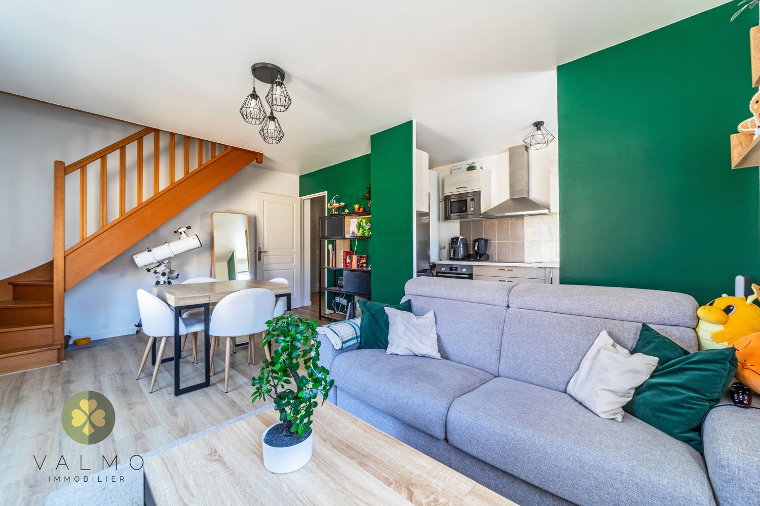Appartement à vendre, 58m², La Queue-les-Yvelines