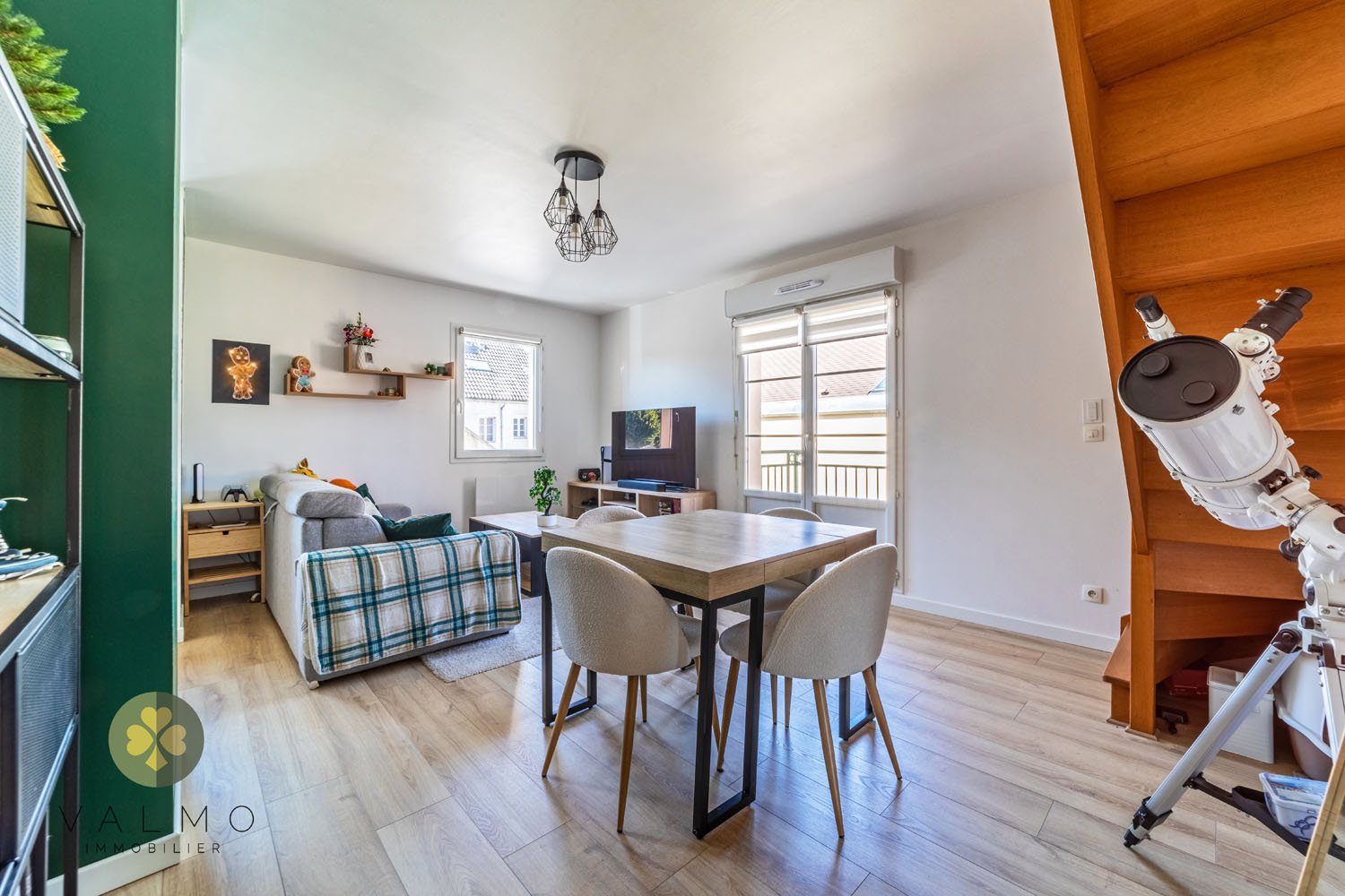 Appartement à vendre, 58m², La Queue-les-Yvelines