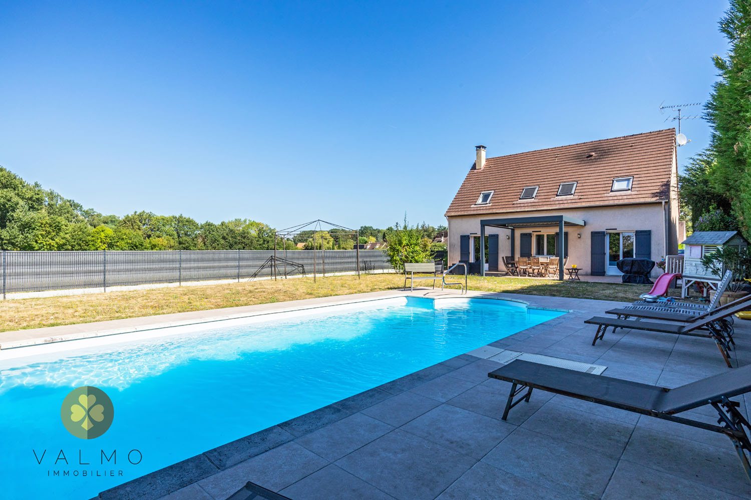 Maison à vendre, 156m², Montfort-l'Amaury