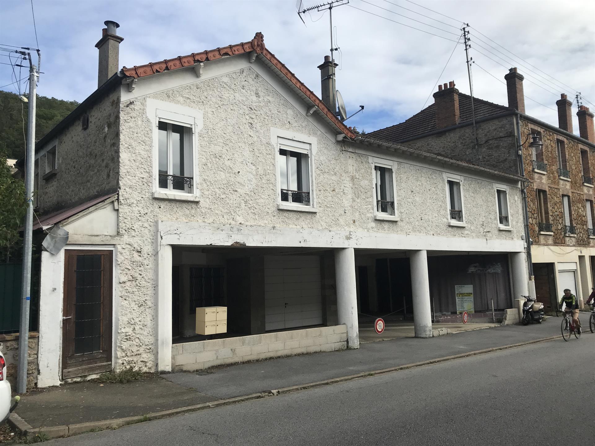 Maison à vendre, 400m², Chevreuse