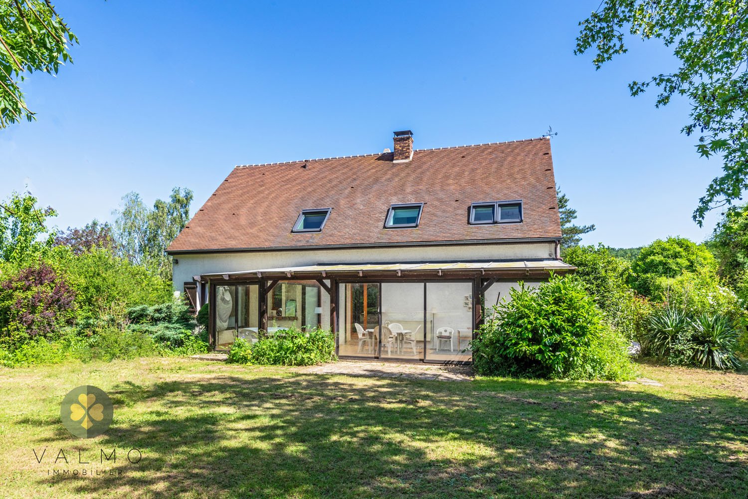 Maison à vendre, 176m², Houdan