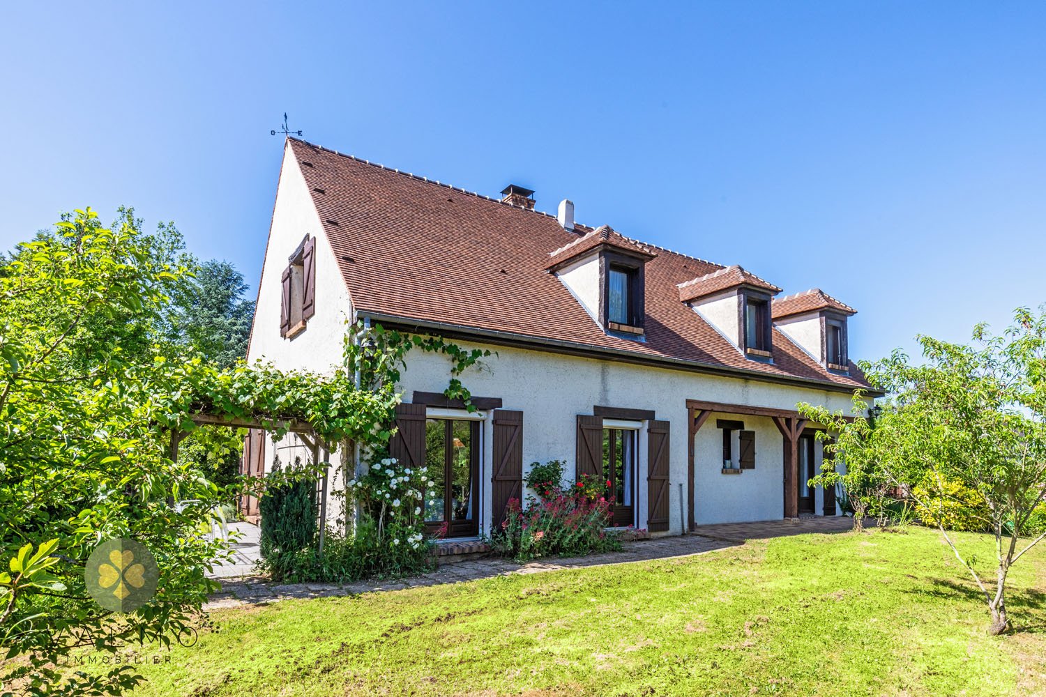 Maison à vendre, 176m², Houdan