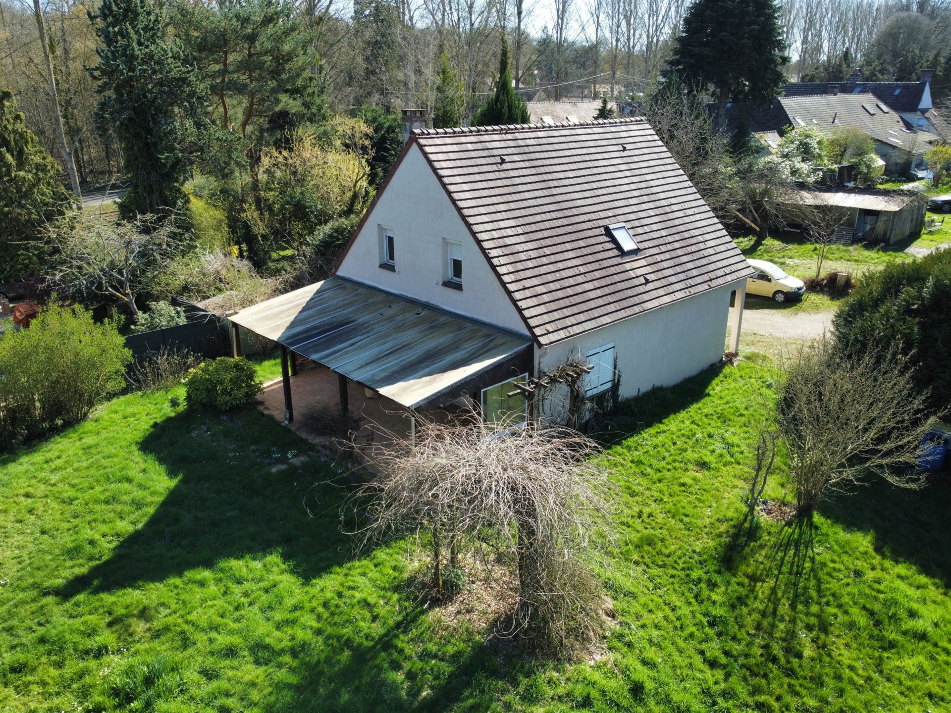 Maison à vendre, 120m², Gambais