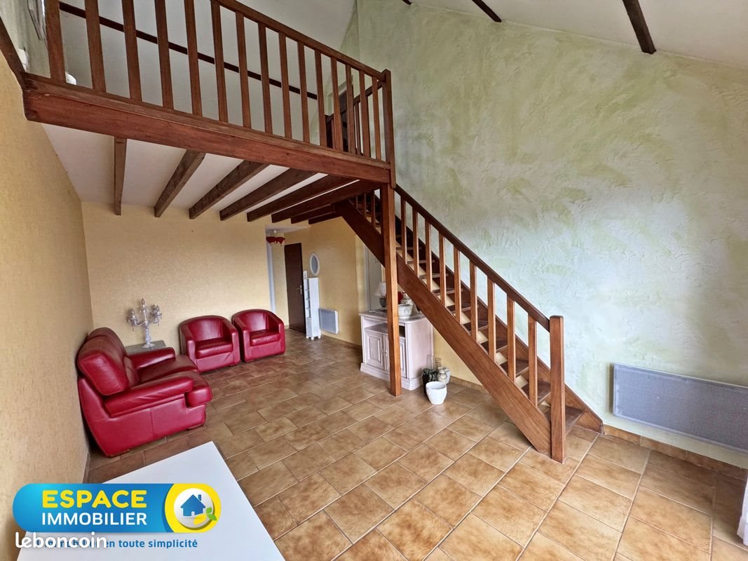 Appartement à vendre, 57m², Châteauneuf-sur-Loire