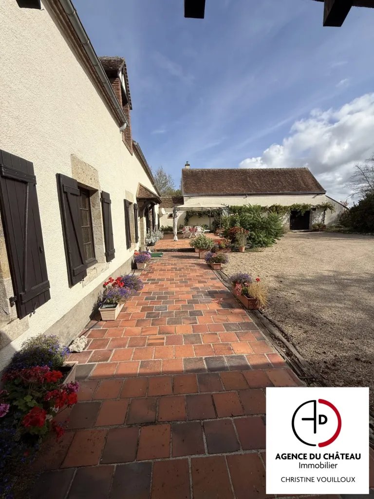 Maison à vendre, 280m², Bray-Saint-Aignan