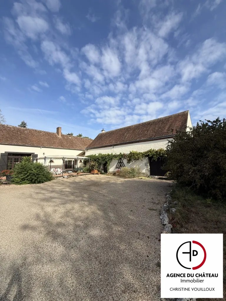 Maison à vendre, 280m², Bray-Saint-Aignan