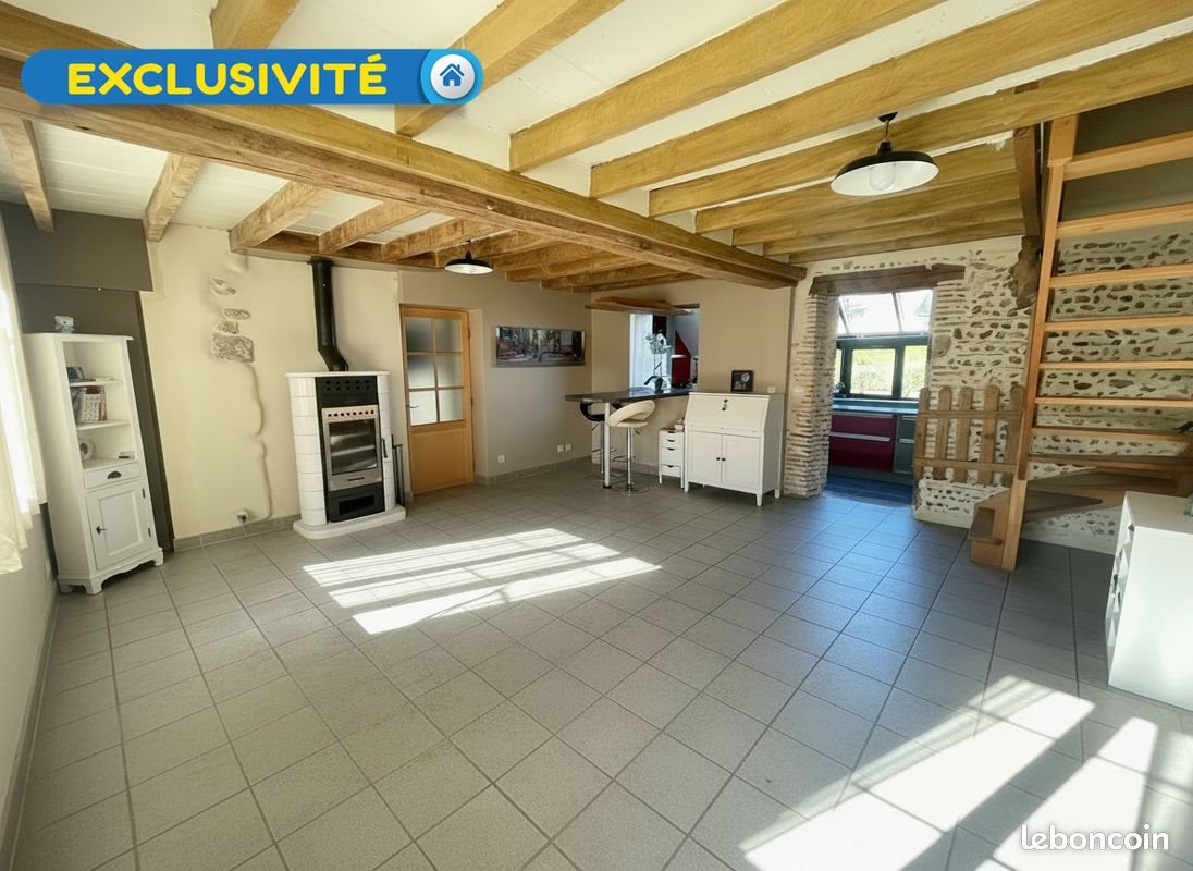 Maison à vendre, 250m², Sigloy