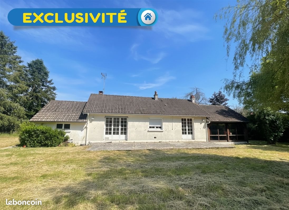 Maison à vendre, 98m², Bouzy-la-Forêt