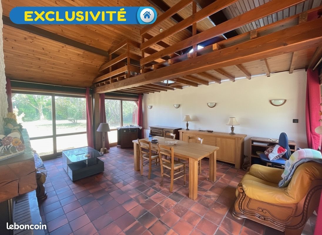 Maison à vendre, 98m², Bouzy-la-Forêt