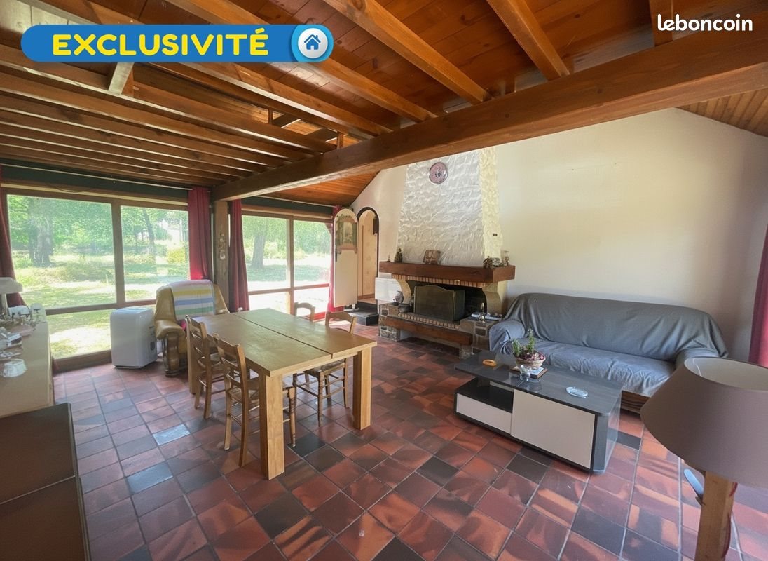 Maison à vendre, 98m², Bouzy-la-Forêt