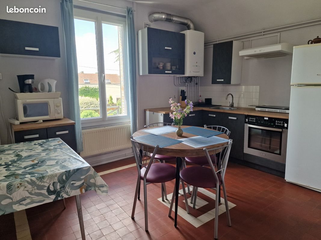Appartement à louer, 52m², Châteauneuf-sur-Loire