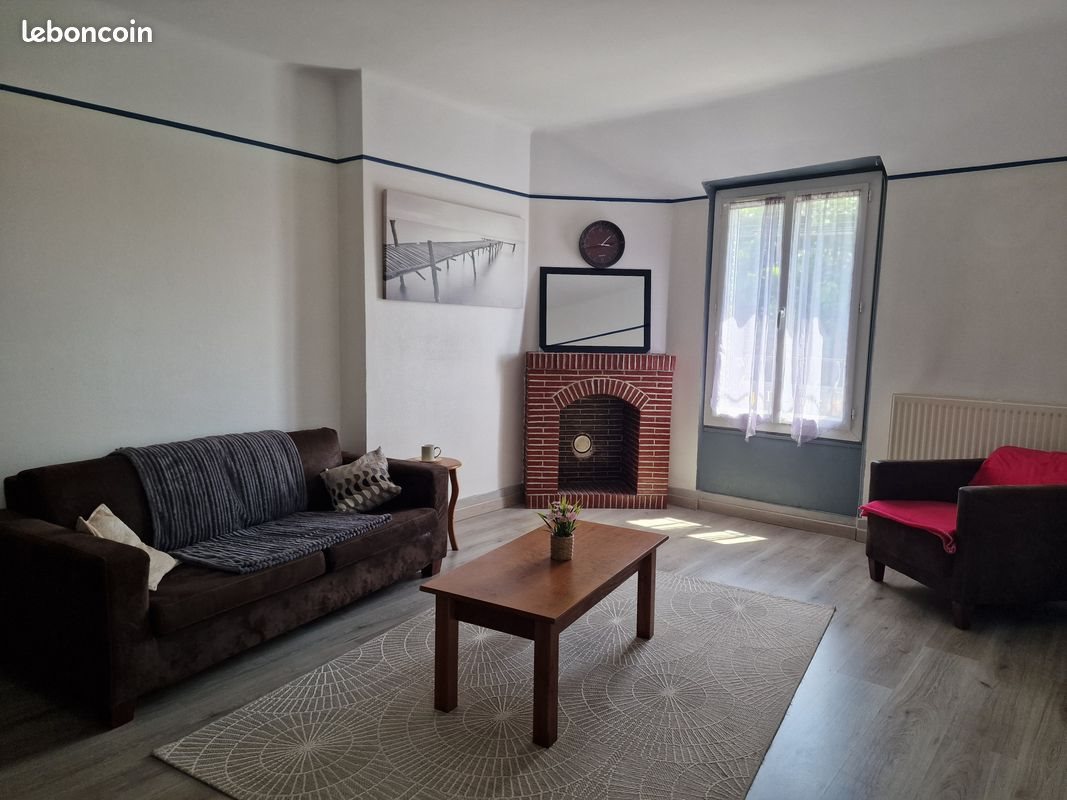 Appartement à louer, 52m², Châteauneuf-sur-Loire