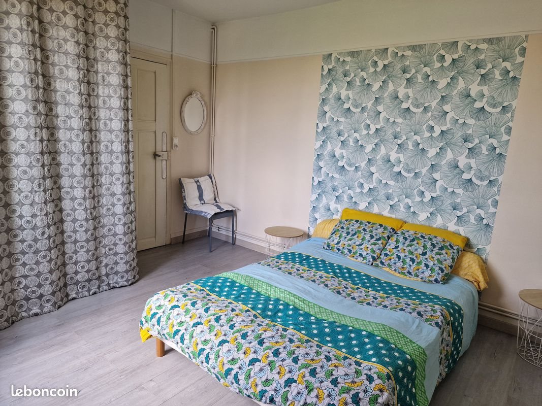 Appartement à louer, 52m², Châteauneuf-sur-Loire