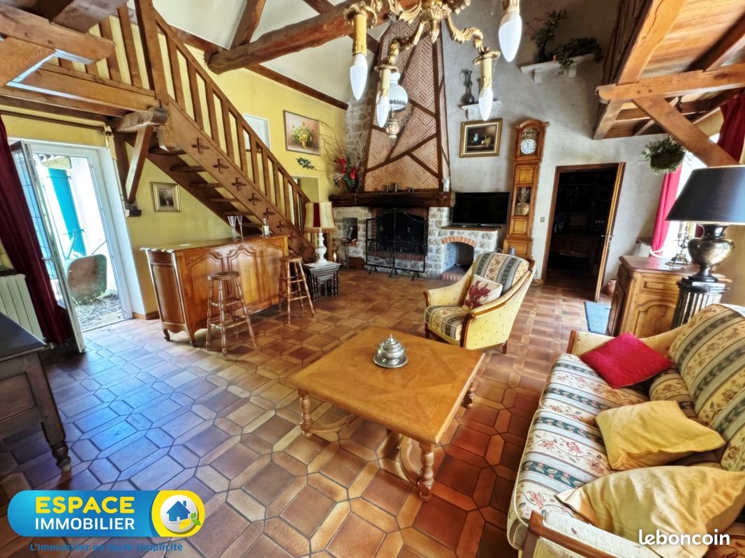 Maison à vendre, 233m², Vitry-aux-Loges