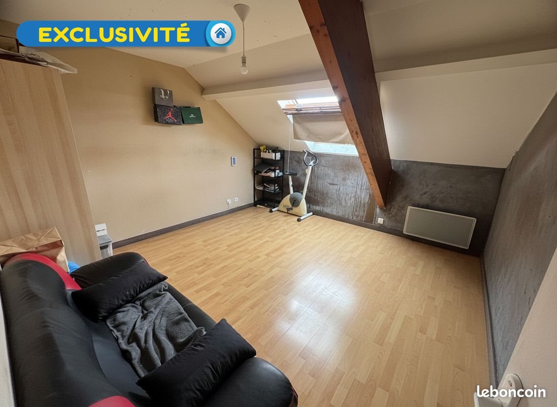 Appartement à vendre, 118m², Châteauneuf-sur-Loire