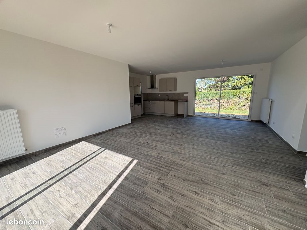 Maison à louer, 95m², Saint-Martin-d'Abbat