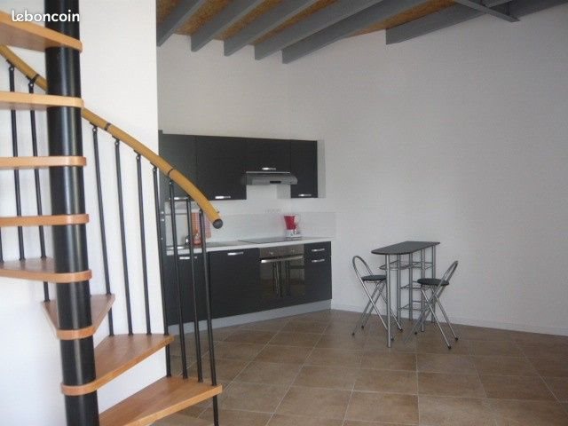 Appartement à louer, 29m², Châteauneuf-sur-Loire