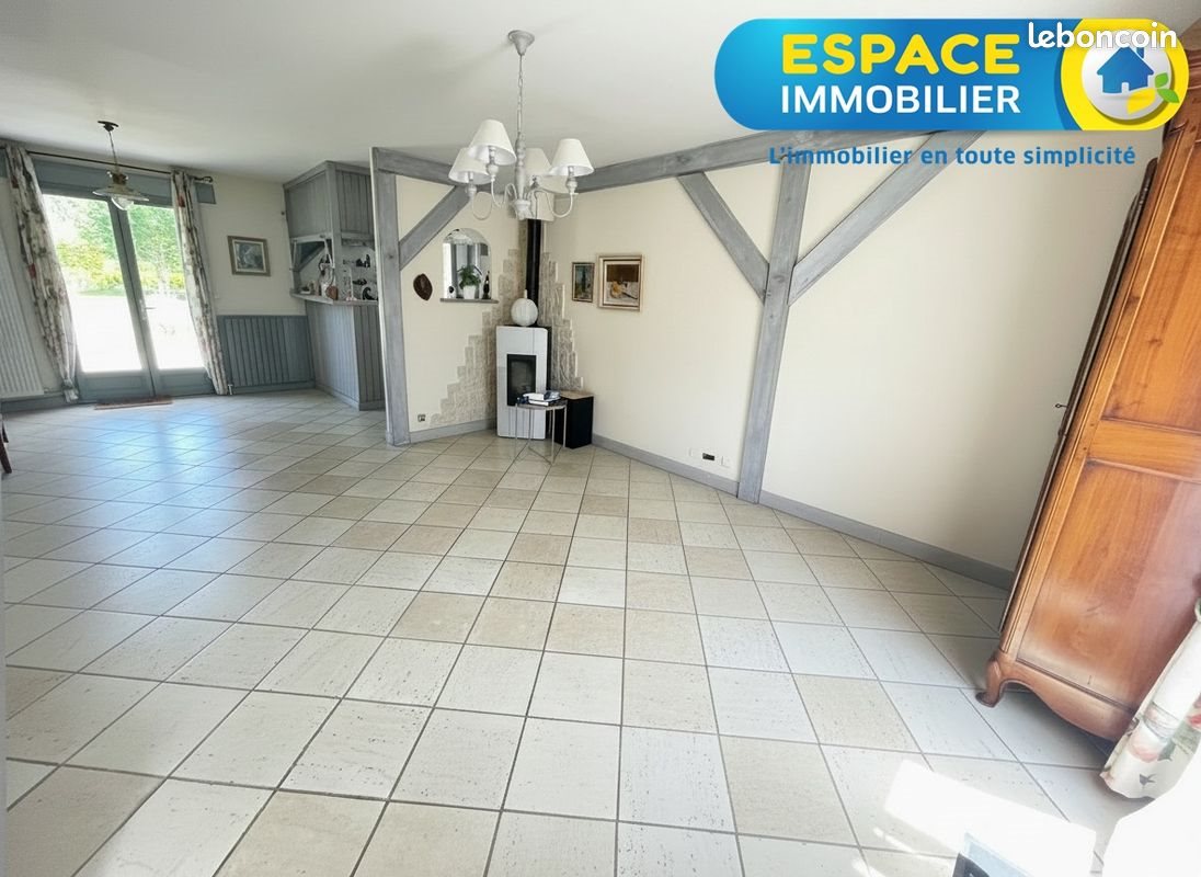Maison à vendre, 126m², Bouzy-la-Forêt