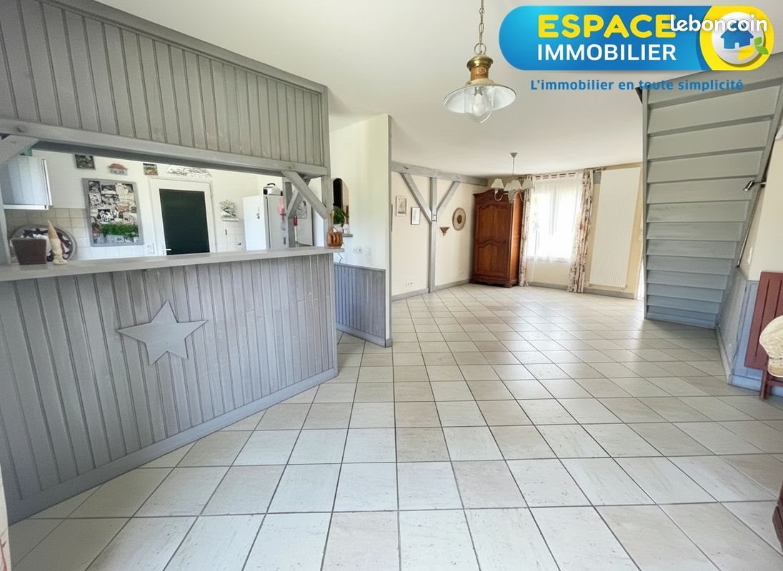 Maison à vendre, 126m², Bouzy-la-Forêt