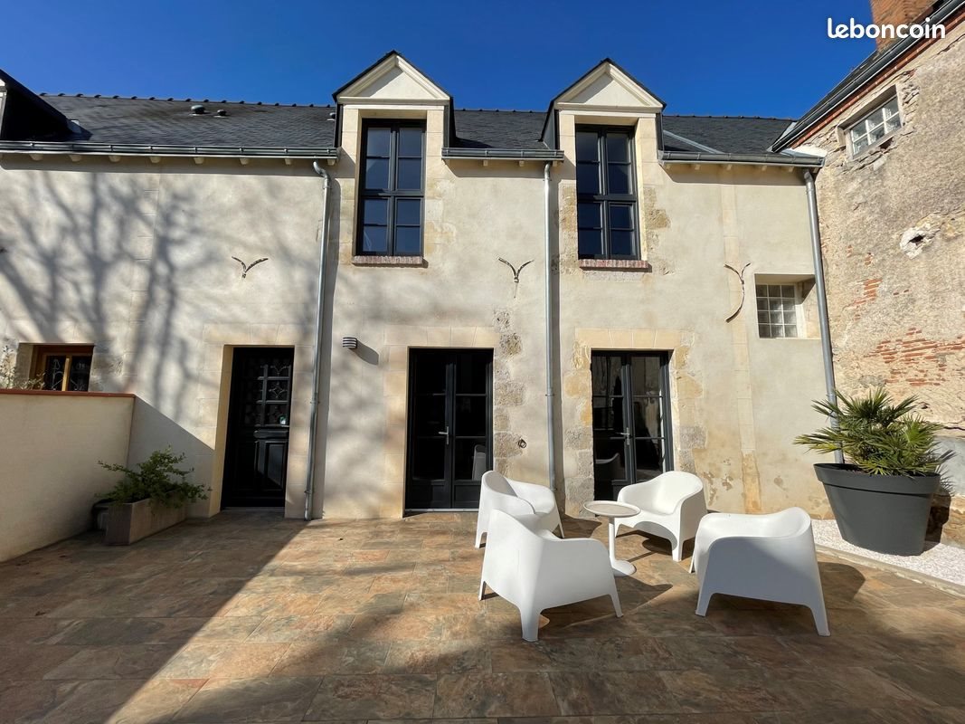 Maison à louer, 90m², Châteauneuf-sur-Loire