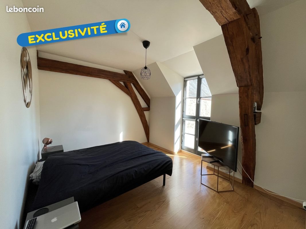 Maison à louer, 90m², Châteauneuf-sur-Loire