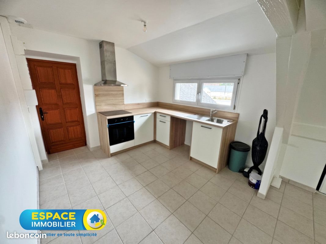 Appartement à louer, 42m², Châteauneuf-sur-Loire