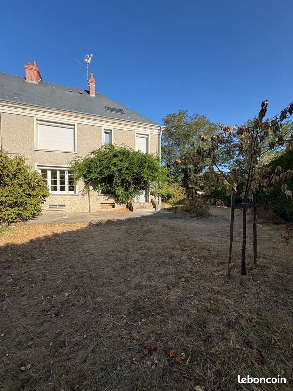 Maison à louer, 158m², Châteauneuf-sur-Loire