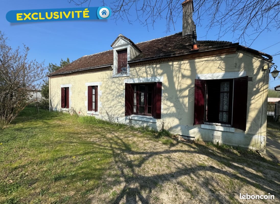Maison à vendre, 77m², Vitry-aux-Loges