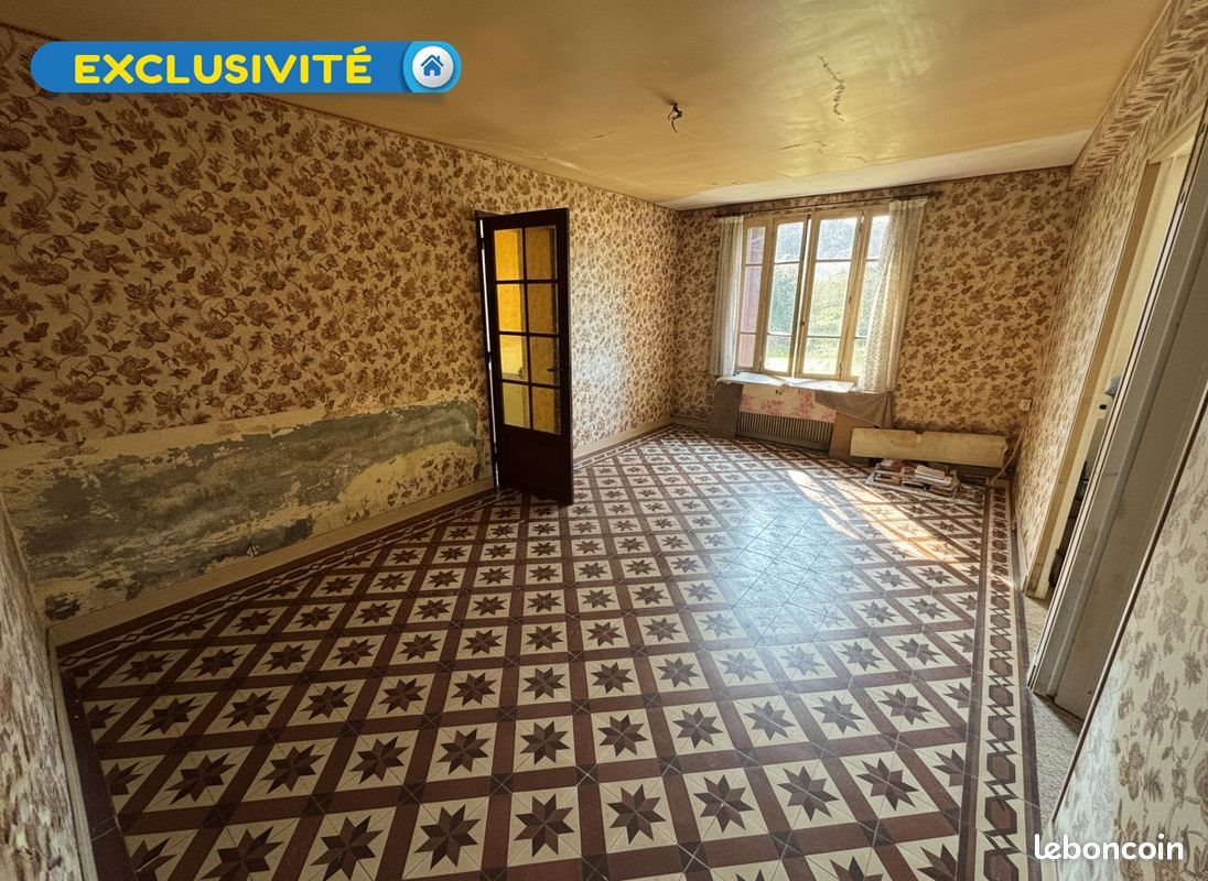 Maison à vendre, 77m², Vitry-aux-Loges