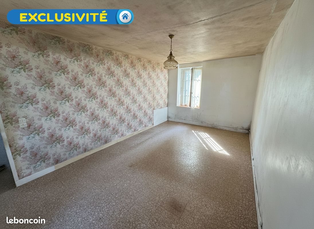 Maison à vendre, 77m², Vitry-aux-Loges