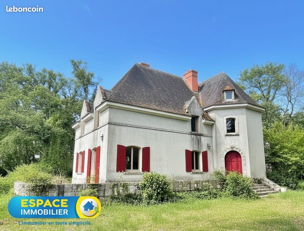 Maison à vendre, 250m², Guilly